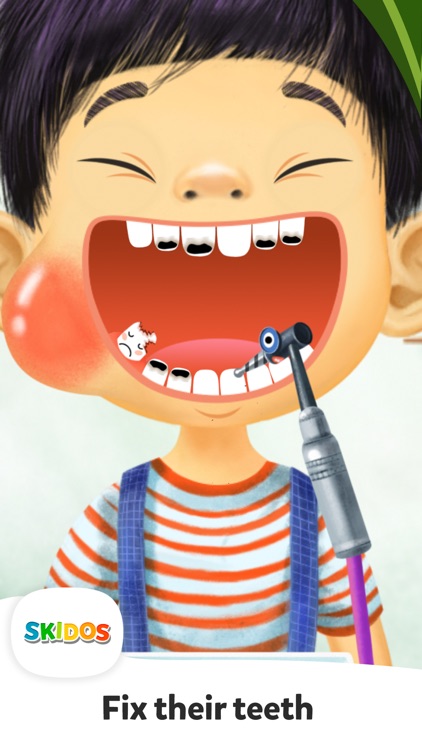 Doctor Games: for Kids screenshot-0