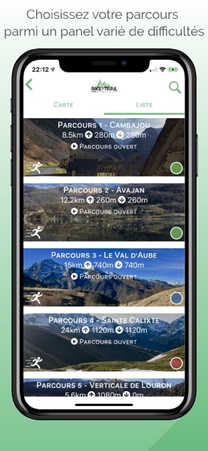 Louron Bike & Trail(圖2)-速報App