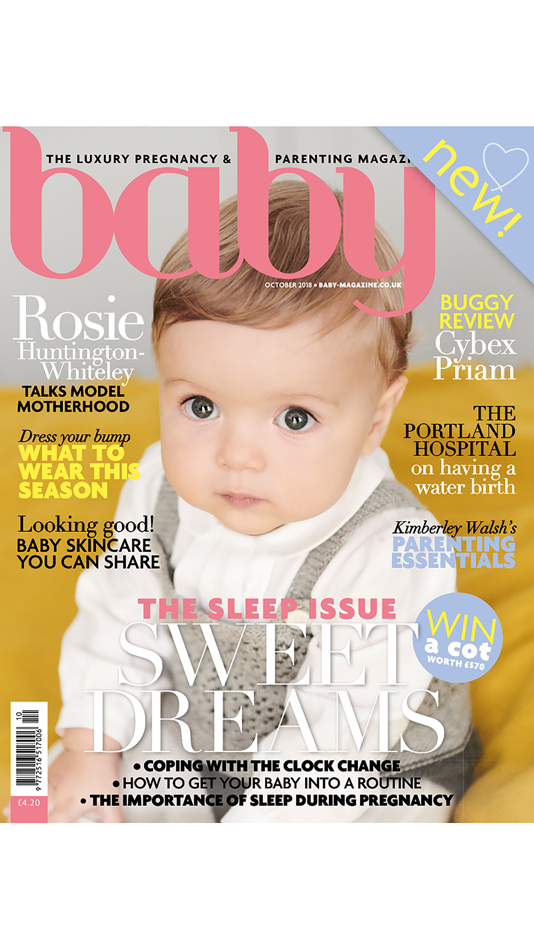 Baby Magazine - 5.7 - (iOS)