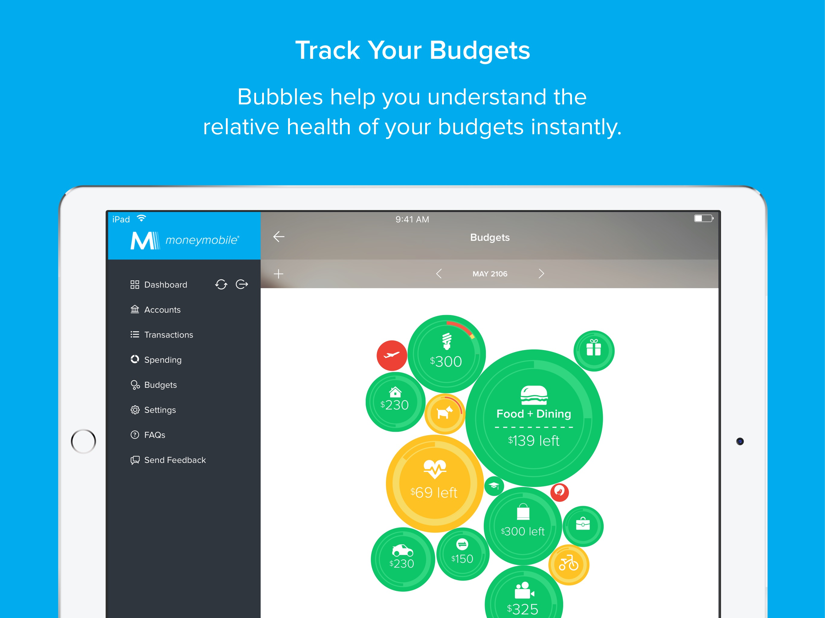 MoneyMobile screenshot 6