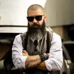 Man Mustache Beard Editor App Contact