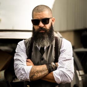 Snímky obrazovky (5) Man Mustache Beard Editor