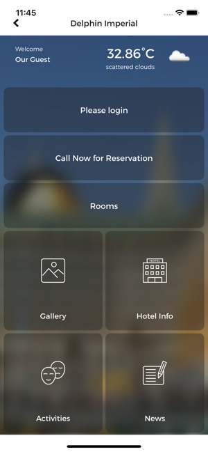 Delphin Hotels Resorts(圖2)-速報App