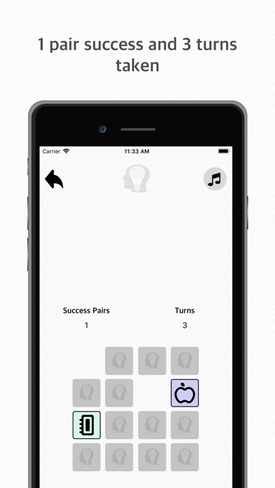 Fun brain exercise - DrMemoryのおすすめ画像4