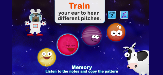 ‎Musical Me! - Kids Songs Music Screenshot