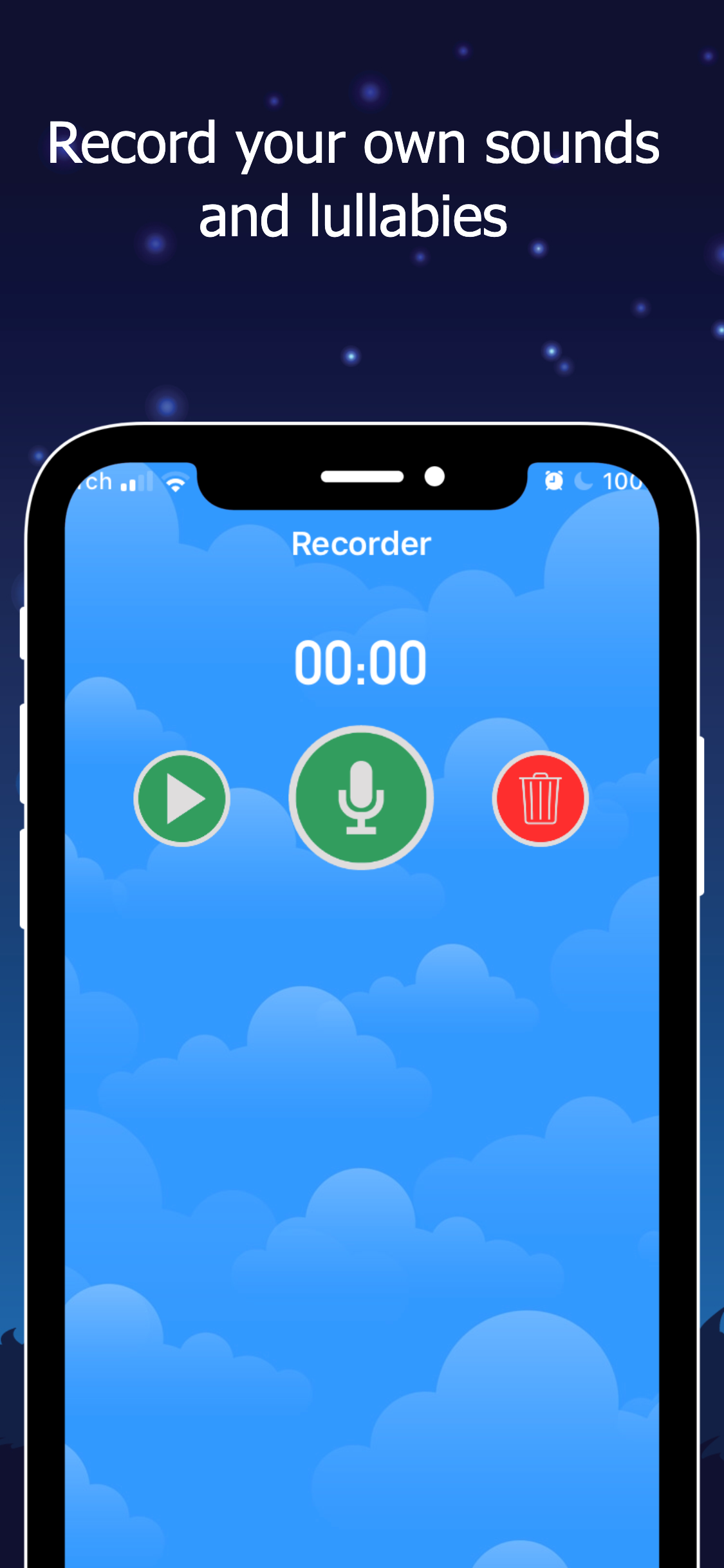 SleepHero: Baby Sleep App