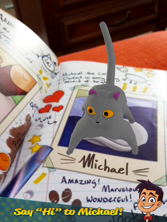 Screenshot #6 pour The Magical Mix-Up AR
