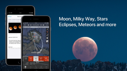 The Photographer's Ephemeris Screenshots