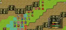 Game screenshot Yama Medieval age fantasy SRPG apk