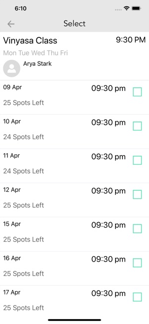 Karma Yoga Studio(圖5)-速報App