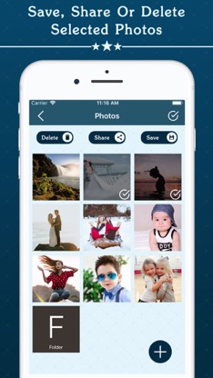 Dialer Lock - Hide Photo Video screenshot 3