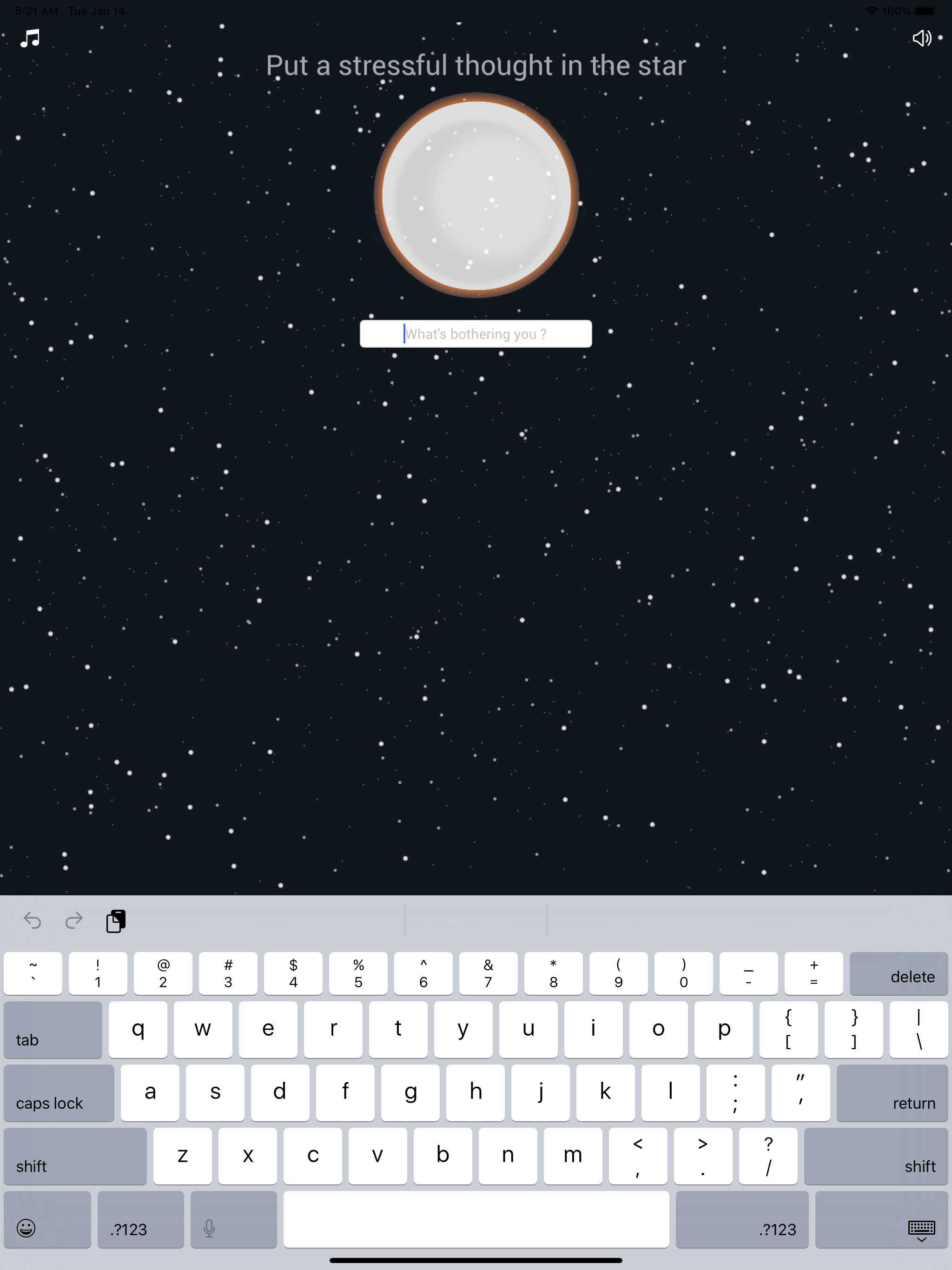 Pixel Thoughts: Reduce Stress