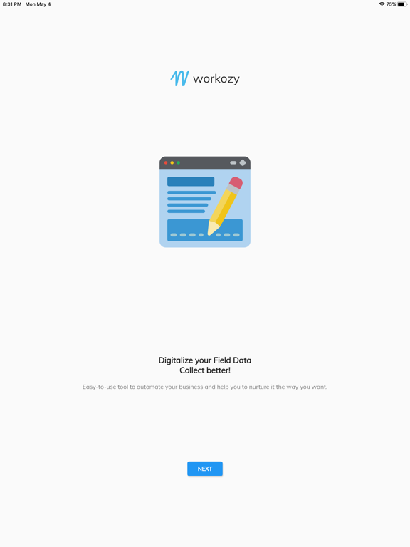 Screenshot #4 pour FieldAssist Flo