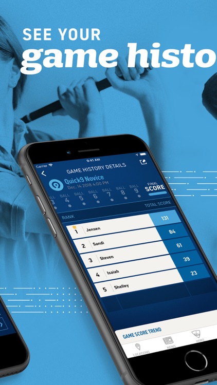Topgolf screenshot-4