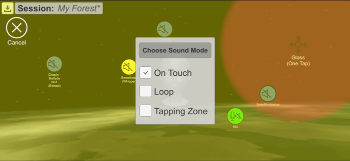 ASMR Binaural Triggers