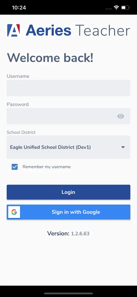 Aeries Teacher - Education App | MWM