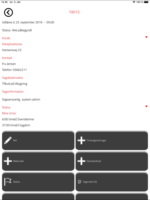 Screenshot #6 pour EKomplet