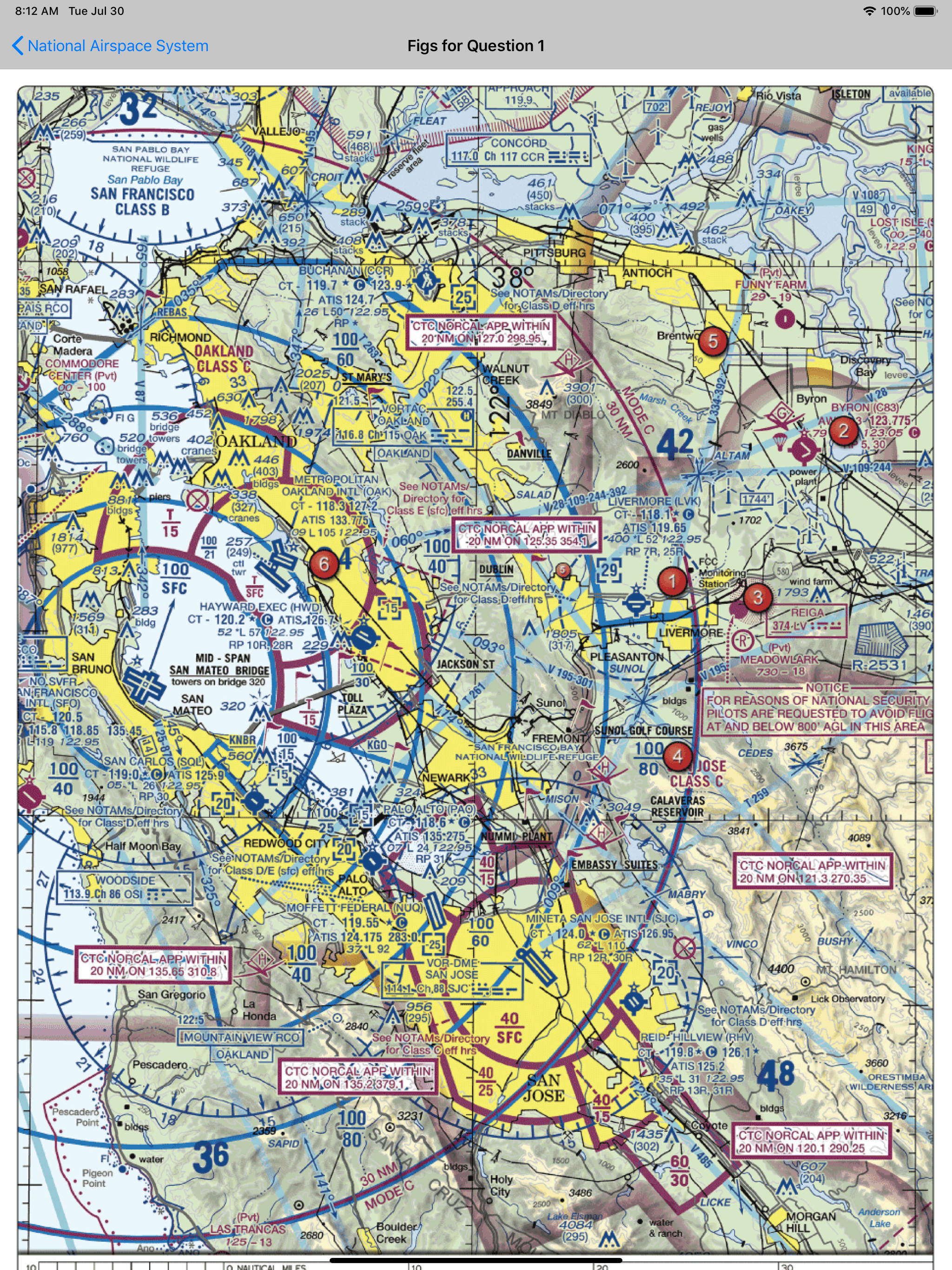 Prepware Remote Pilot UAS screenshot 8