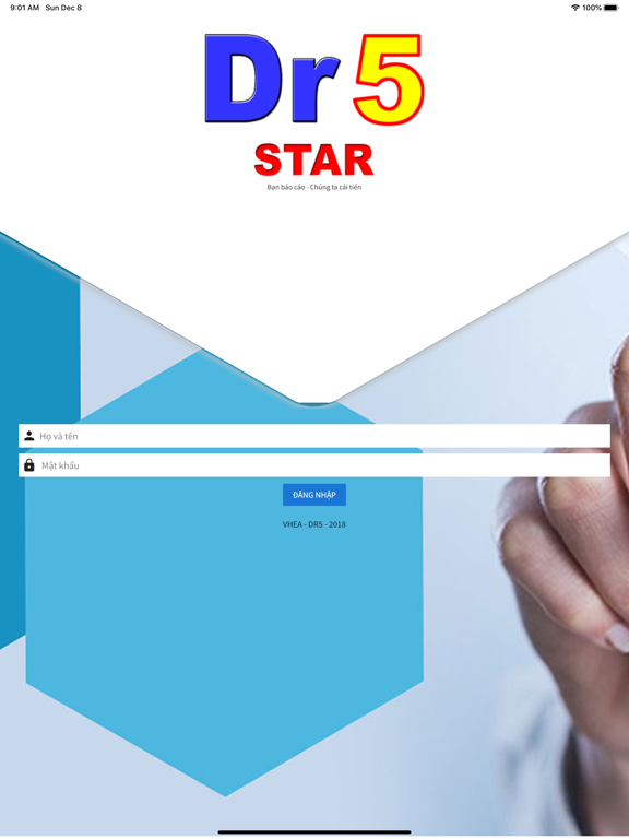 Screenshot #5 pour STAR - Báo cáo sự cố Y Khoa