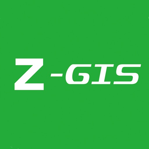 Z-GIS.ii - スマホ版 Z-GIS iOS App