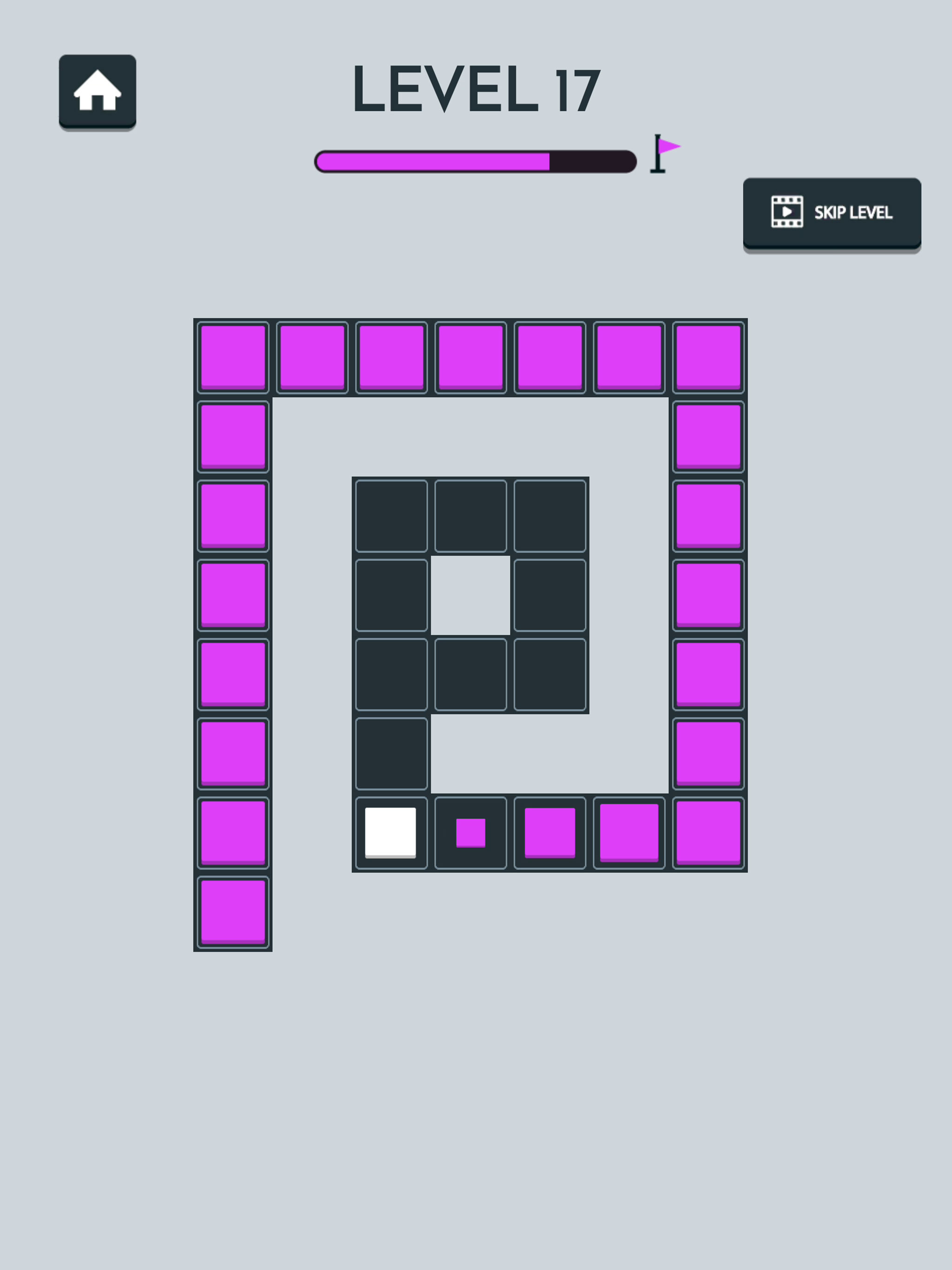 Color Splash 2D