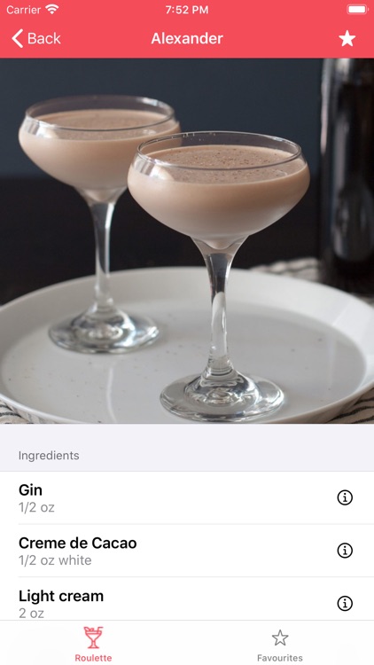 Cocktail Drink Recipes screenshot-1