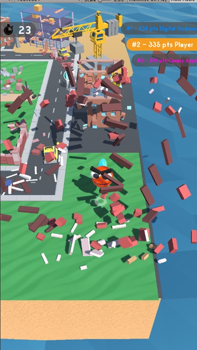 City Crasherのおすすめ画像4