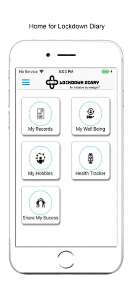 Game screenshot Lockdown Diary mod apk