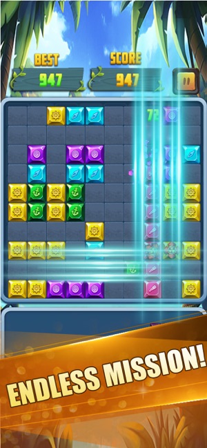 Block Puzzle: Pirate Adventure(圖2)-速報App
