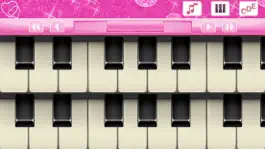 Game screenshot A Hot Pink Piano - Play Music hack