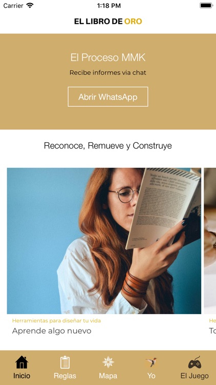 El Libro de Oro screenshot-4