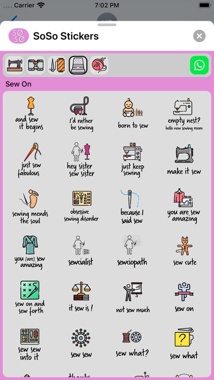 SoSo Stickers screenshot-4