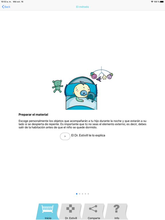 Screenshot #5 pour Duérmete niño
