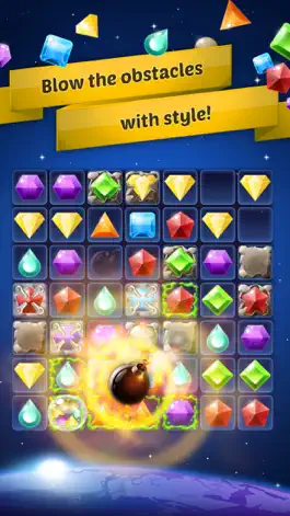 Game screenshot Jewel Galaxy: Infinite Puzzle hack