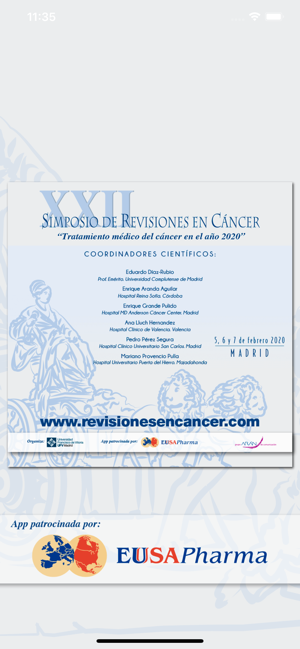 Revisiones en Cáncer 2020(圖1)-速報App