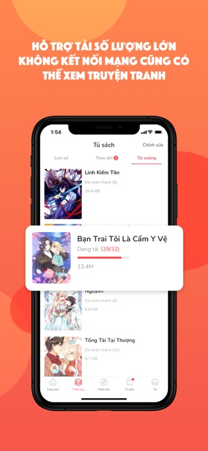 Mangatoon - Truyện Mỗi Ngày Trên App Store