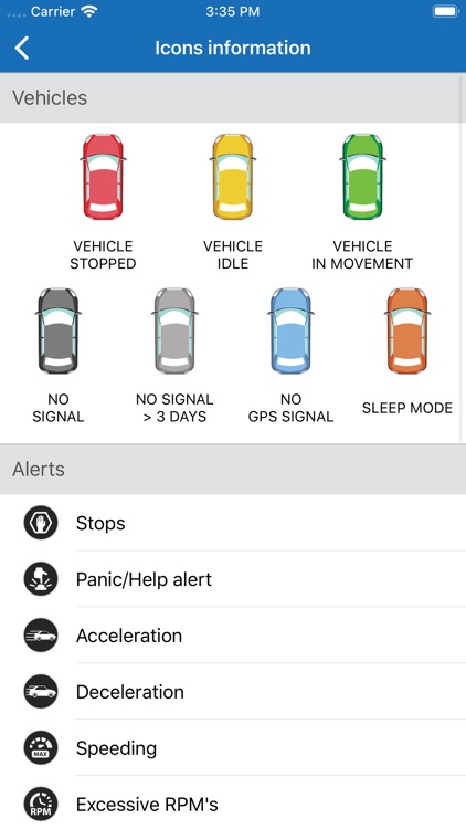 GSTrackme 3 screenshot-4