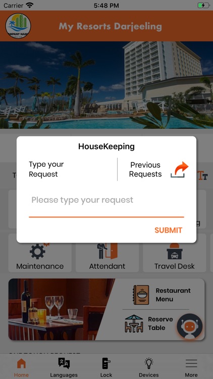 Risolve SmartGuest screenshot-6