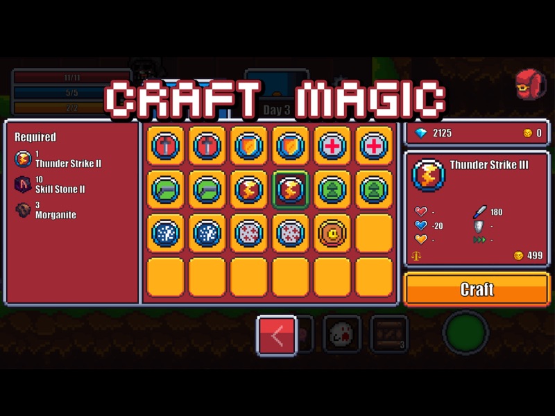 Pixel Survival World - Online screenshot 10