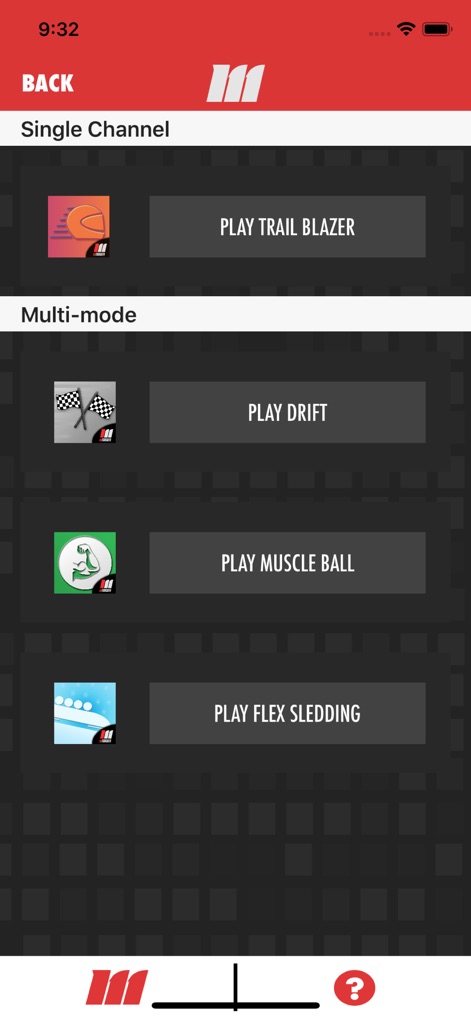 mTrigger™ Biofeedback - Health & Fitness App | MWM