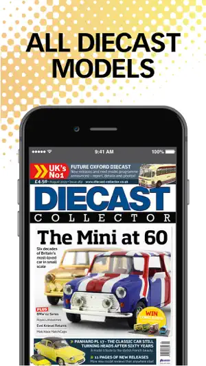 Diecast Collector screenshot 1