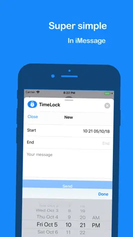 Game screenshot Time Lock - A message in time hack