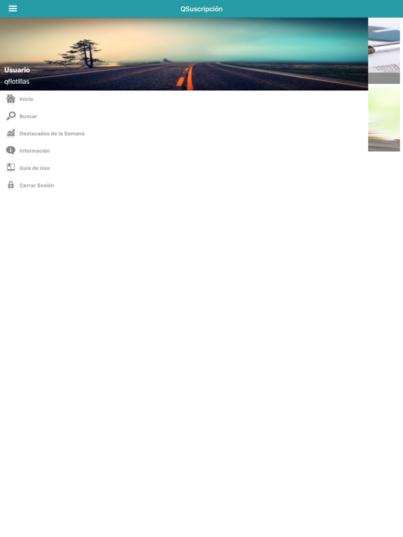 Screenshot #5 pour QSuscripción