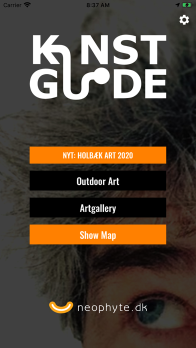 Screenshot #1 pour KunstGuide