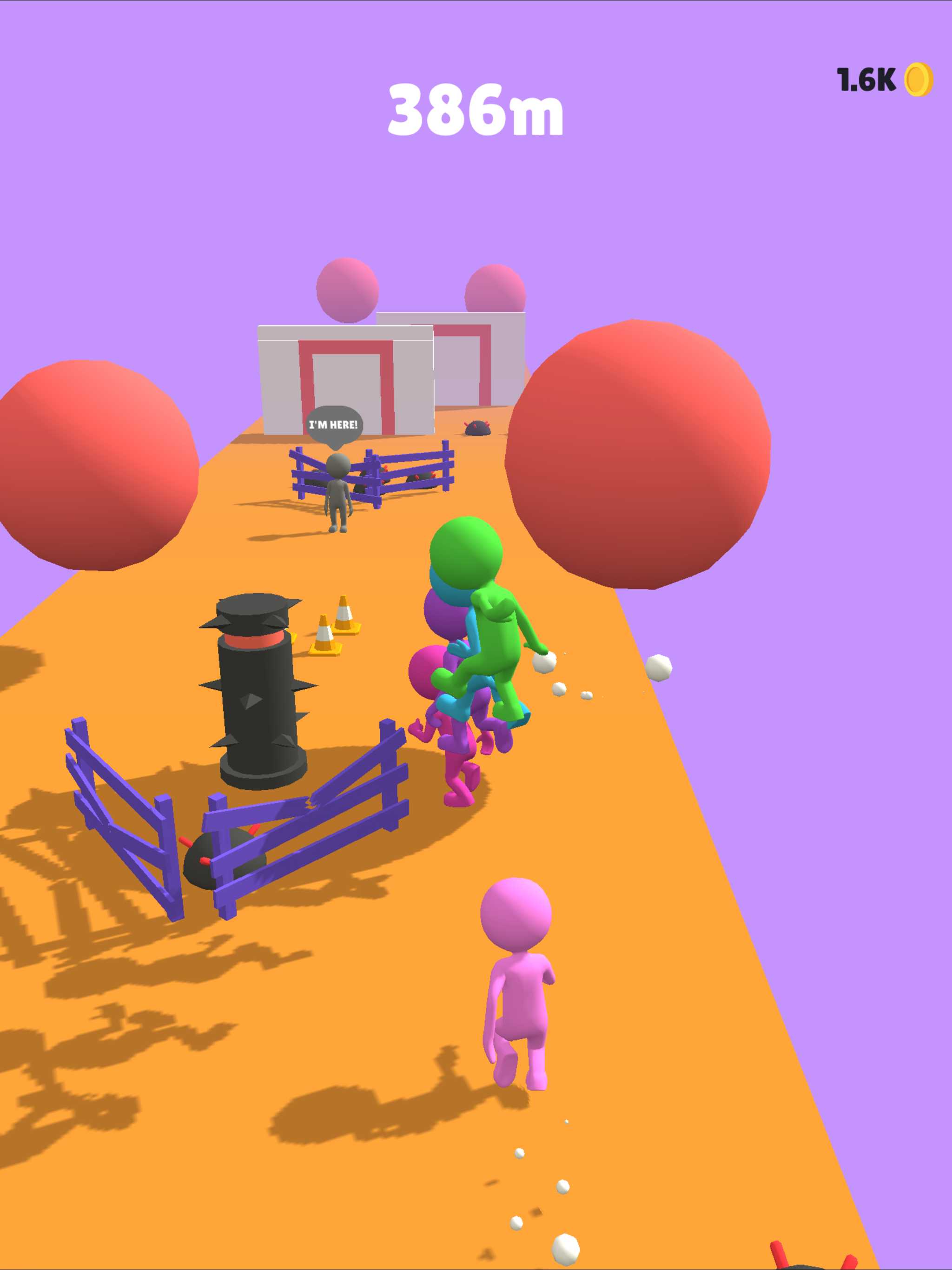 Crowd Run screenshot 7