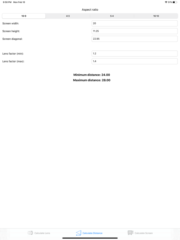 Screenshot #5 pour LensFactor