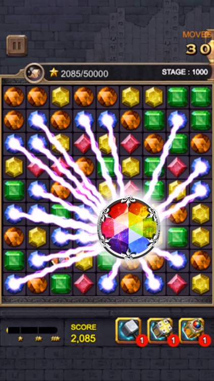 Jewelry King : Match 3 screenshot-5