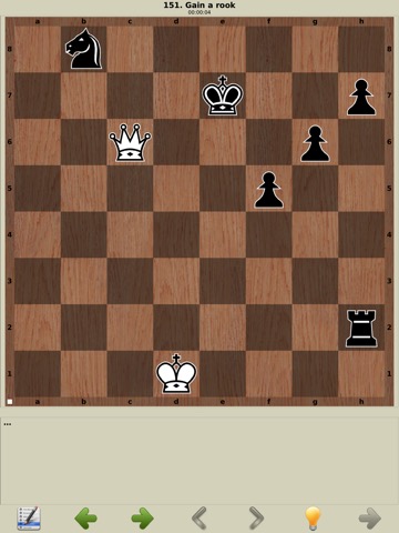 Chess - tactics and strategyのおすすめ画像1