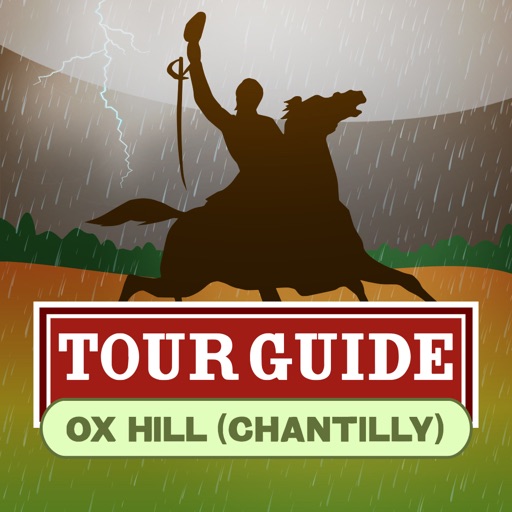 Ox Hill Battlefield Tour Guide Download