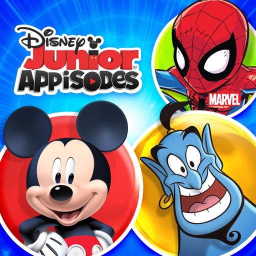 Disney Junior Appisodes by Walt Disney